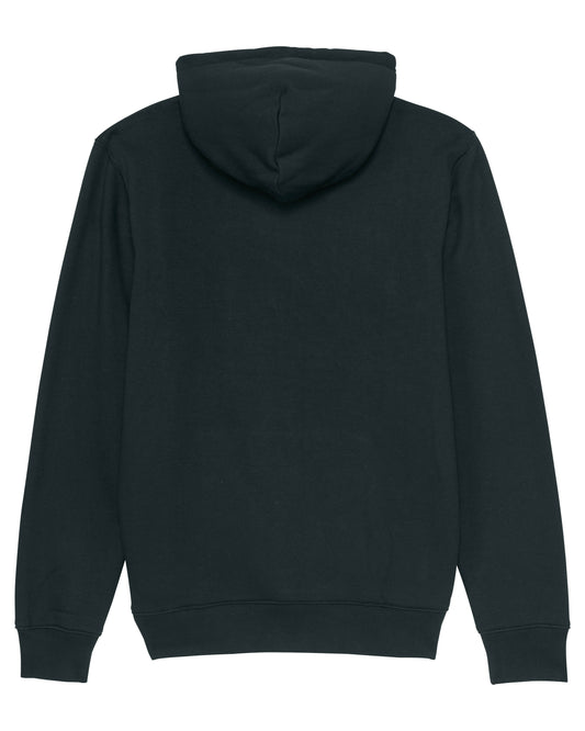 Black hoodie basic