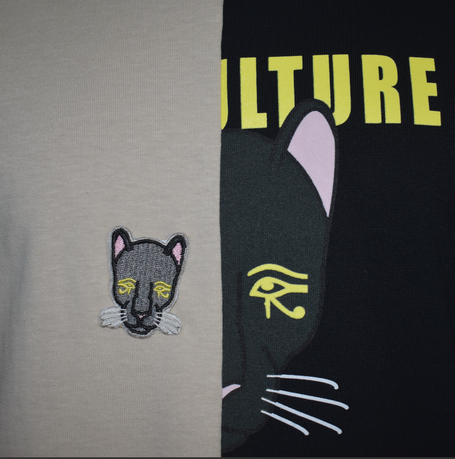 upcycled t-shirt #003