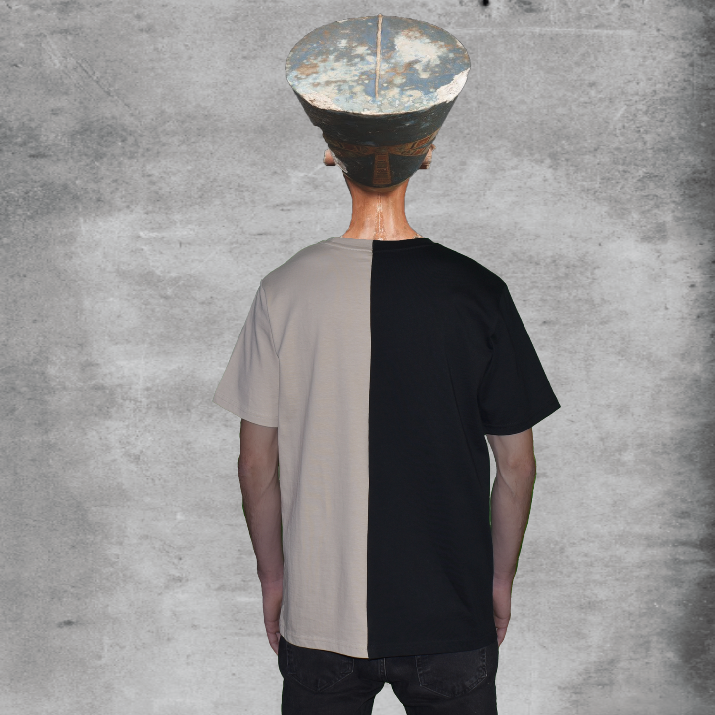 upcycled t-shirt #002