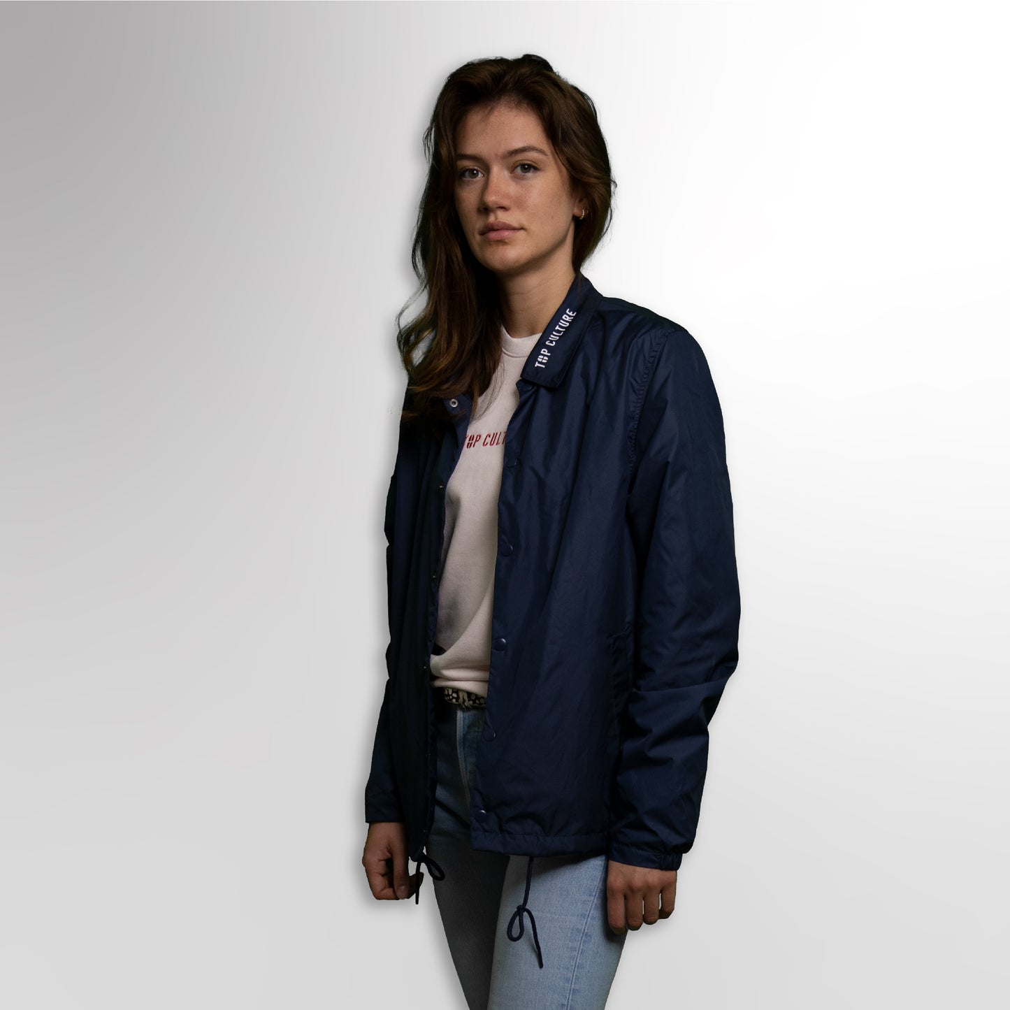 Purpose coach jacket