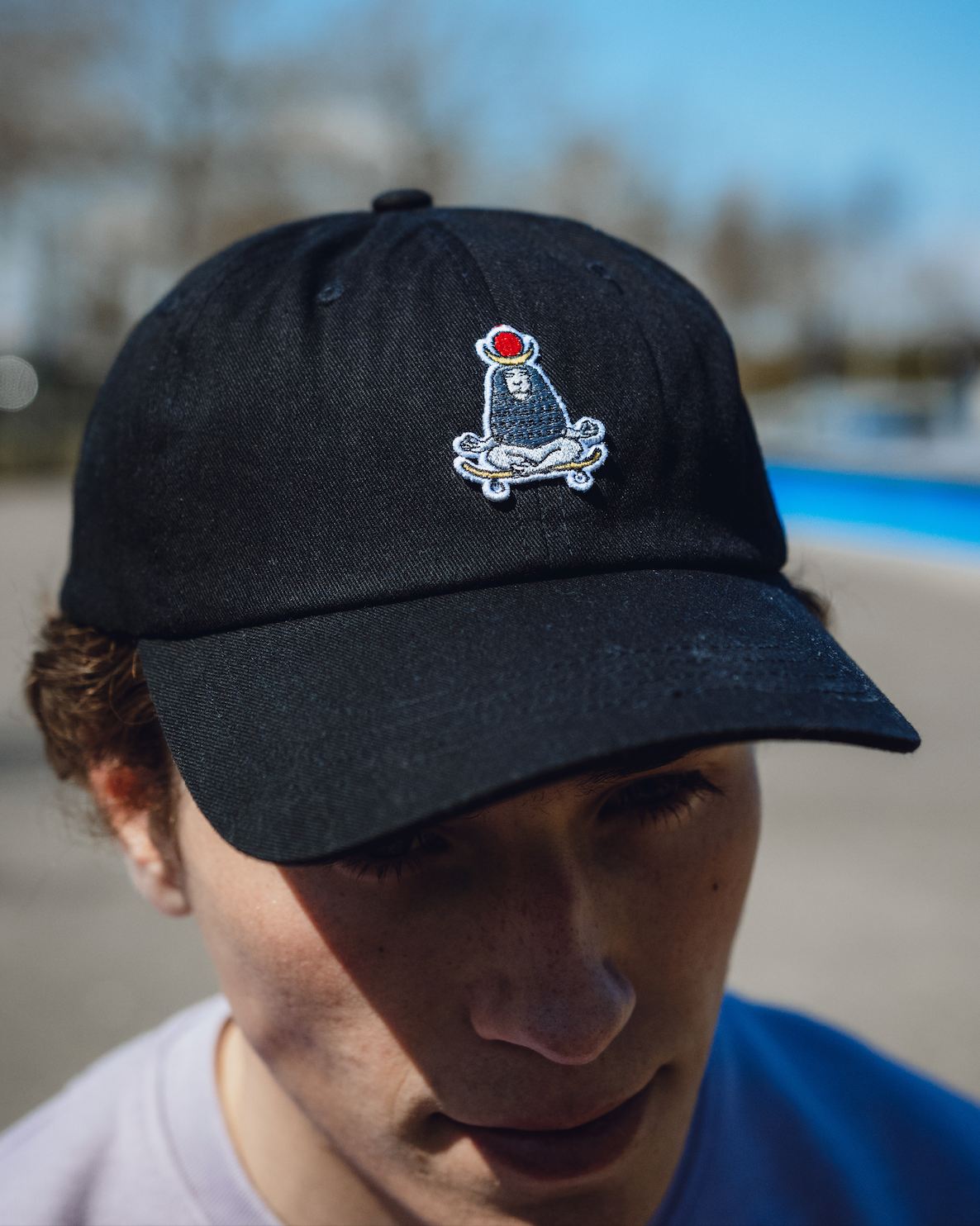 Dad sale hat skate