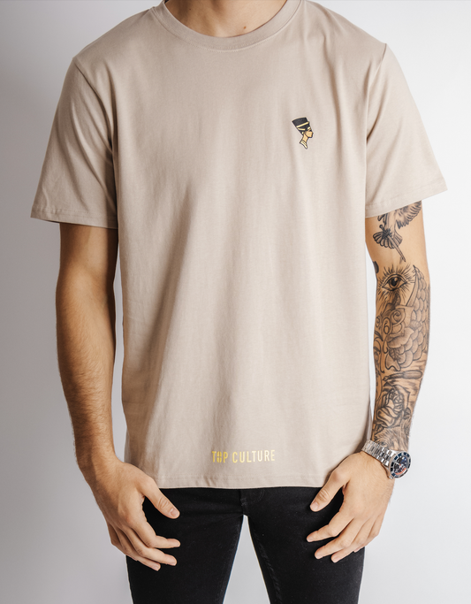 Logo sand t-shirt - loose fit