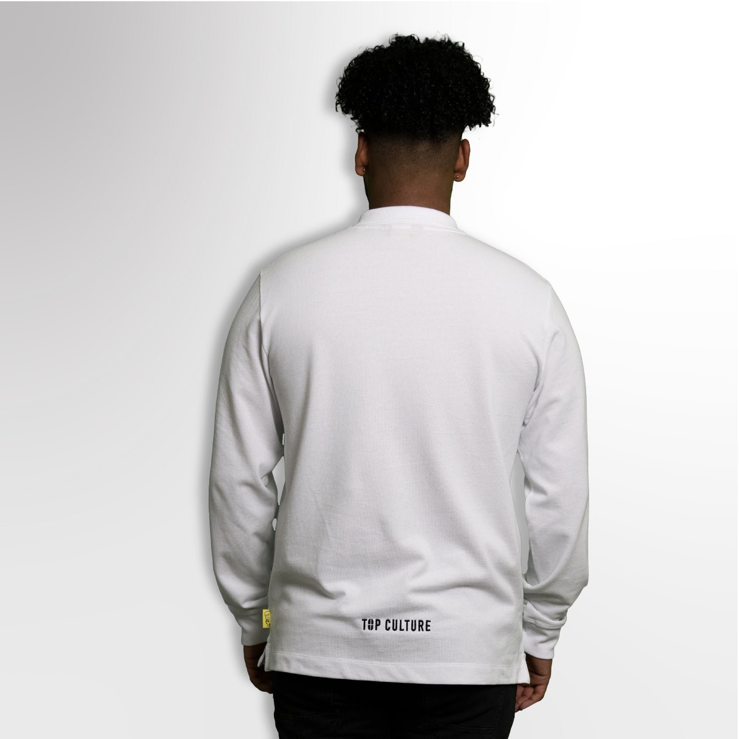 G.o.a.t. longsleeve polo