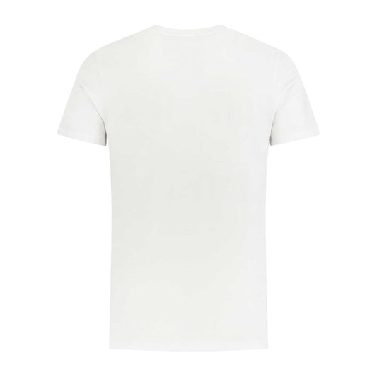 White t-shirt 'Nefertiti'