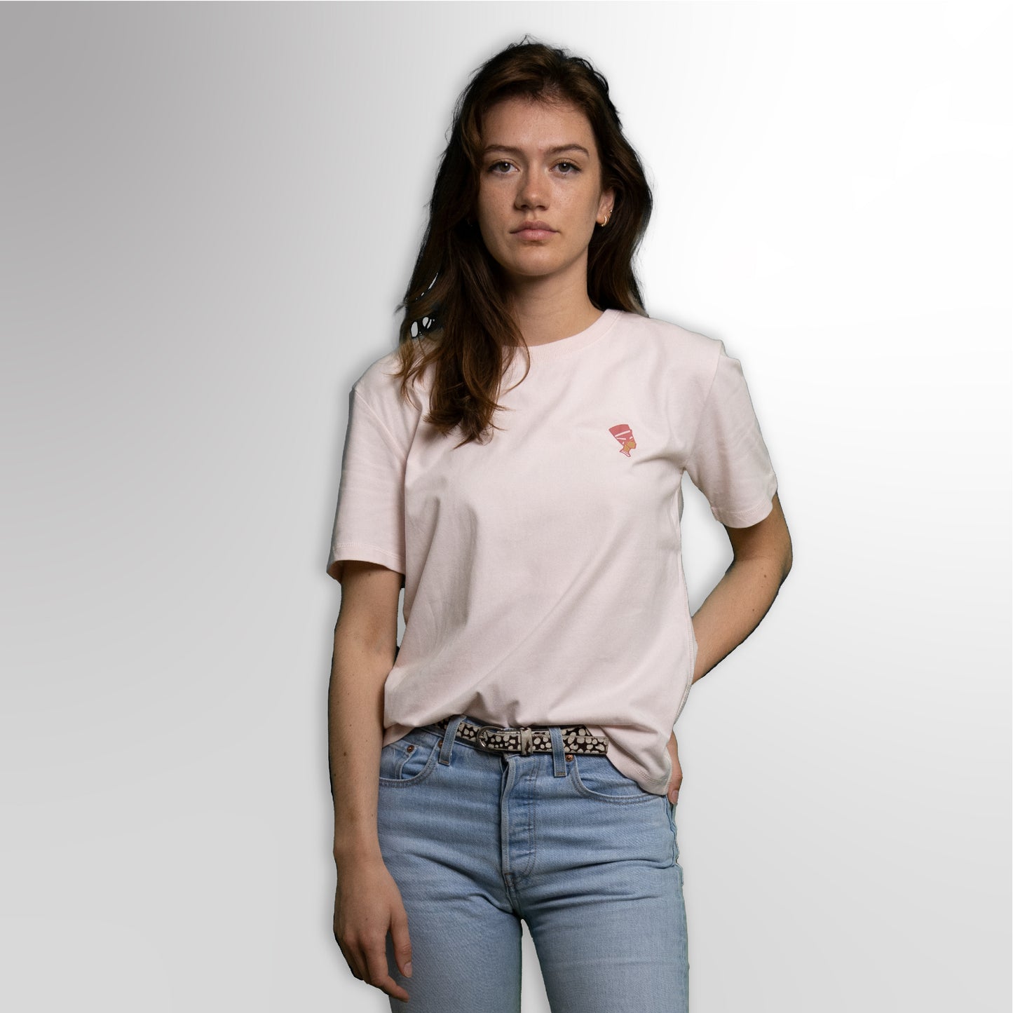 Pink logo WOMEN