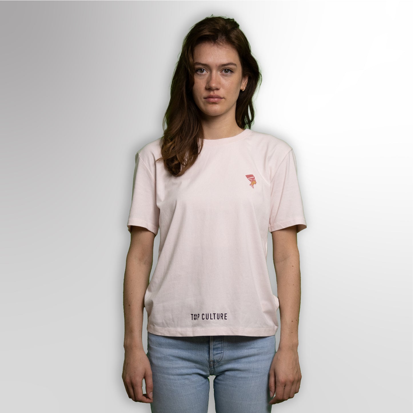 Pink logo WOMEN