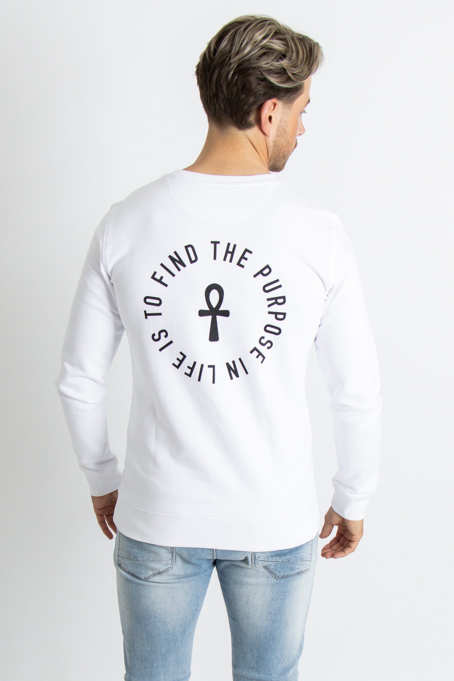 Purpose sweater-unisex