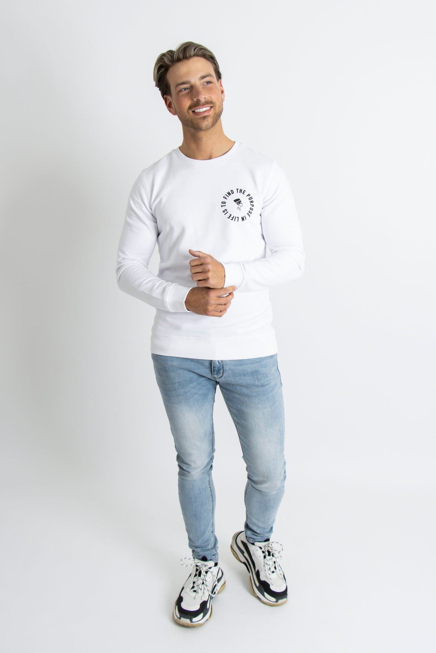 Purpose sweater-unisex