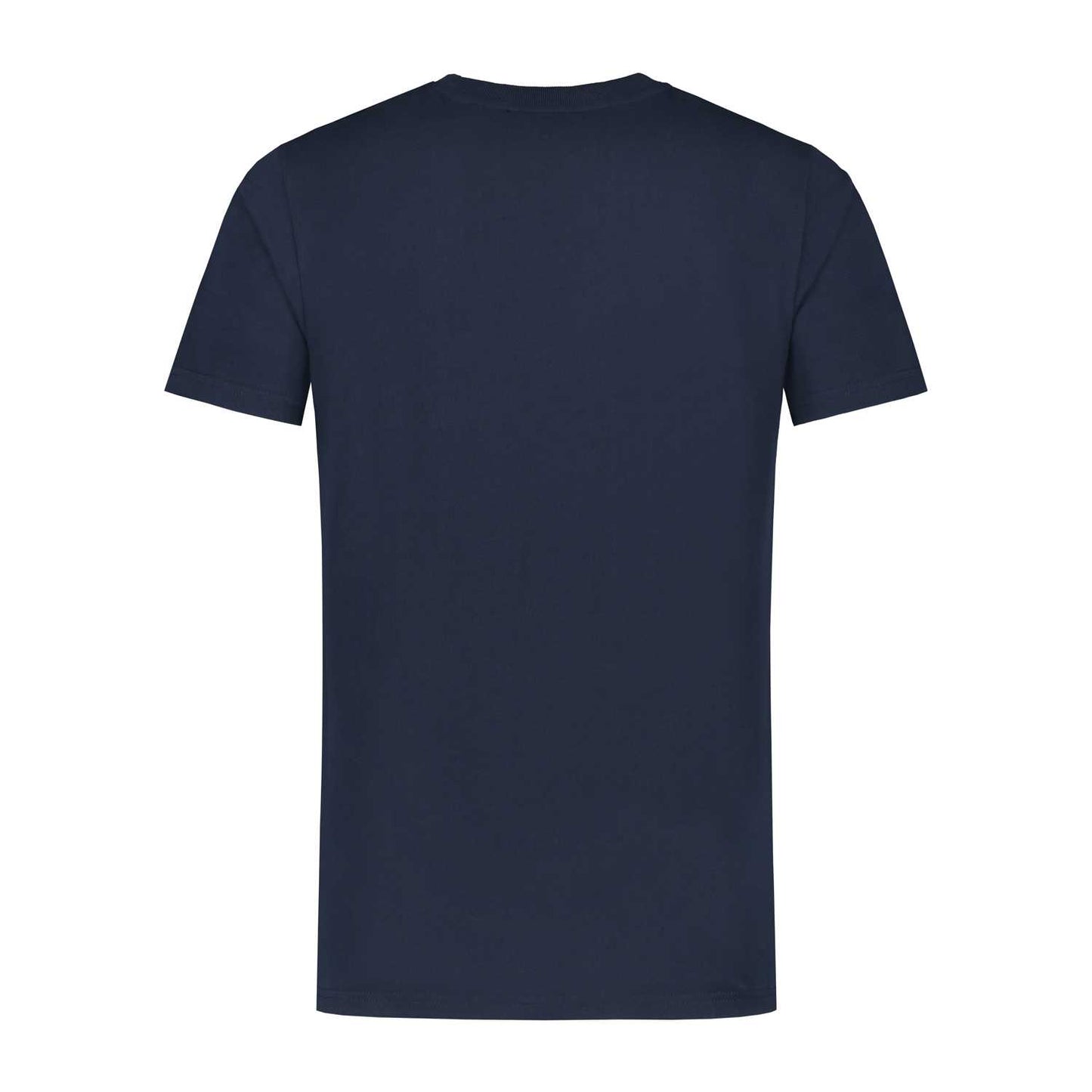 Navy T-shirt Puffy Purpose