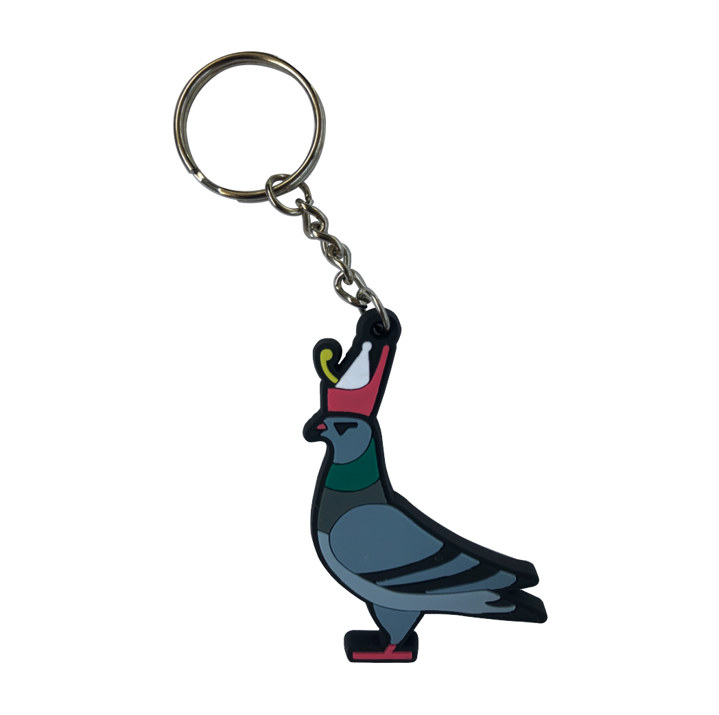 'New Horus' keychain