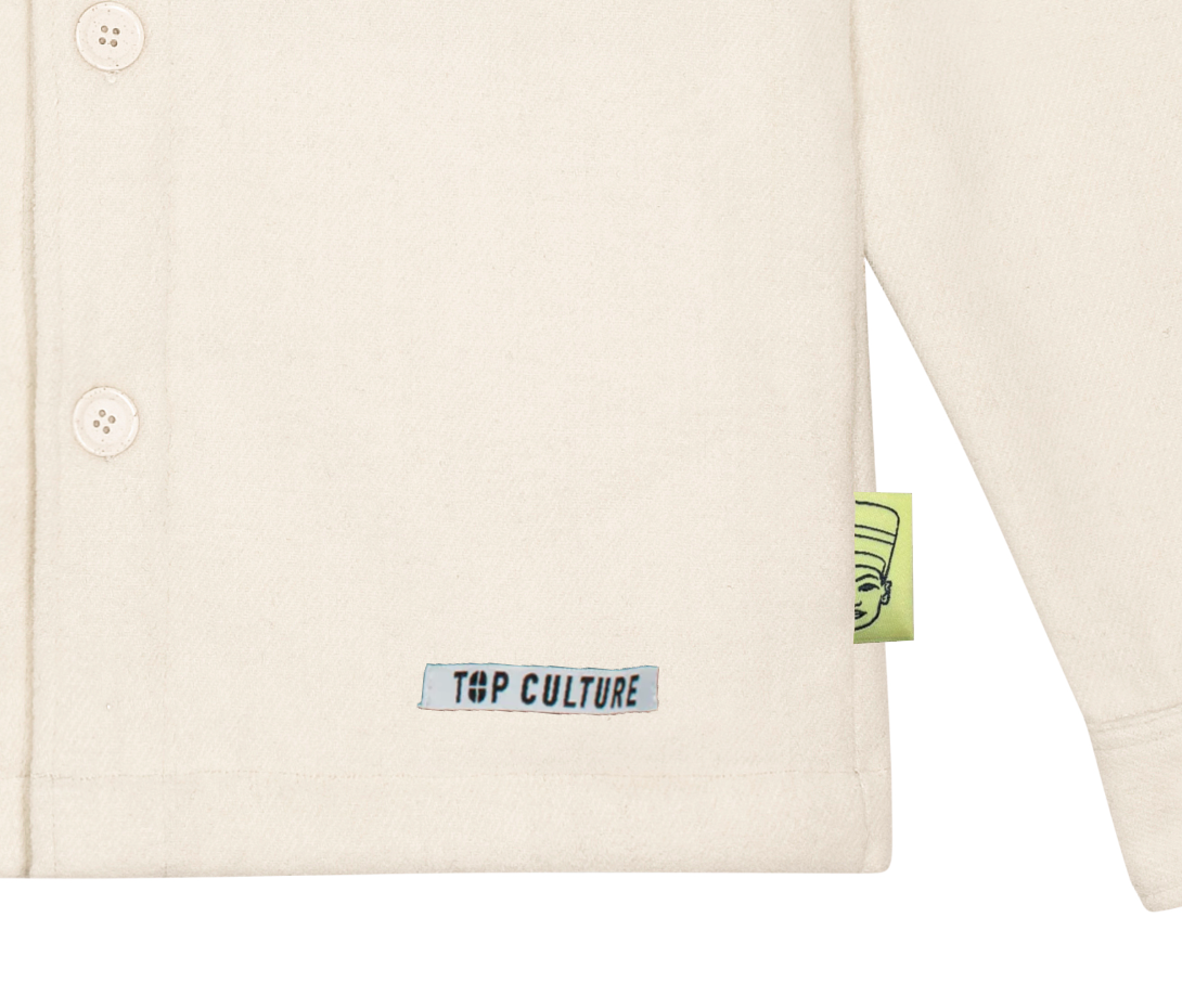 Basic overshirt