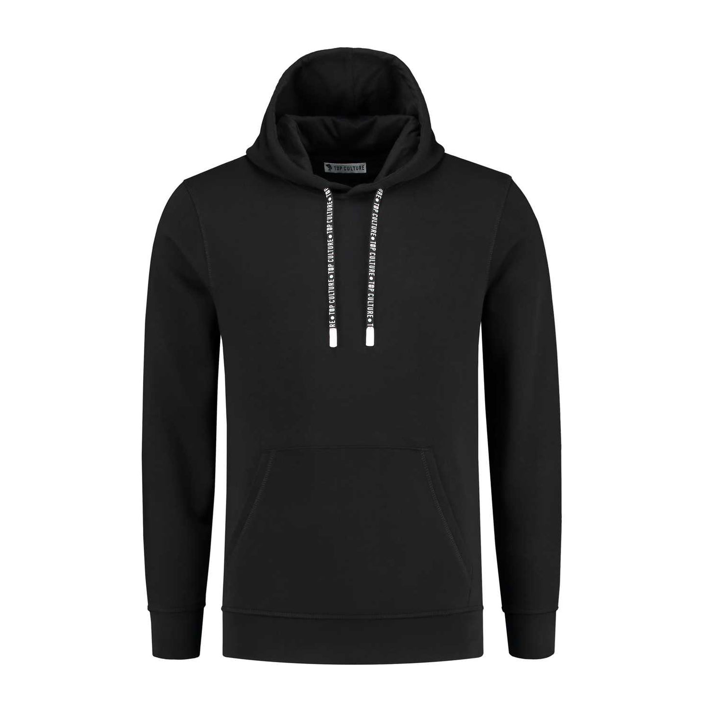 Black hoodie basic