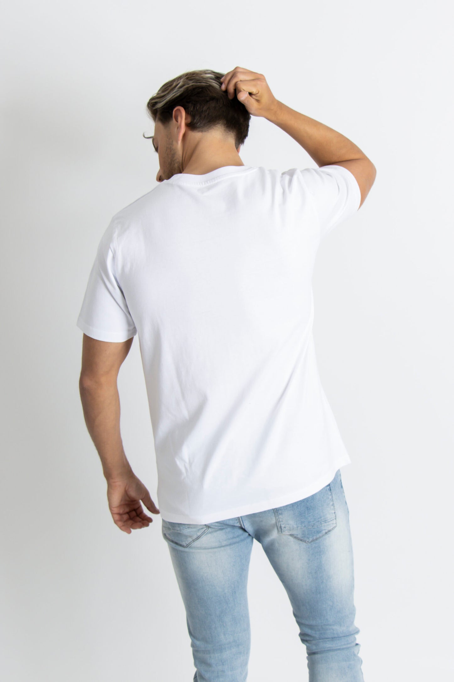 Holy cow! white t-shirt